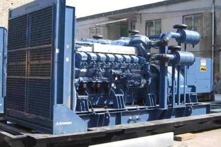 柴油發(fā)電機組一般多少錢一臺？
